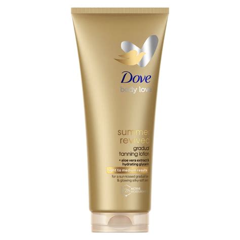 dove light to medium tan